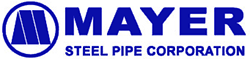 Mayer Steel Pipe Corporation Logo