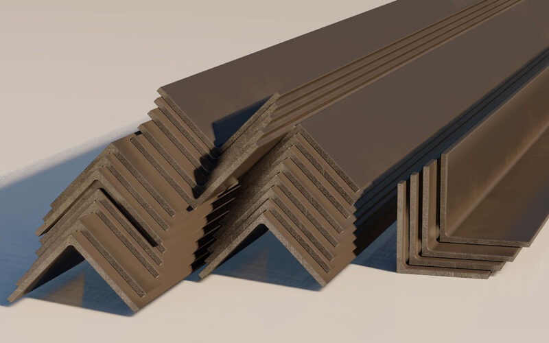 CONTINENTAL Steel Angle Bars Mayer Steel Pipe Corporation