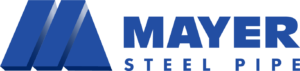 Mayer Steel Pipe Corporation Logo